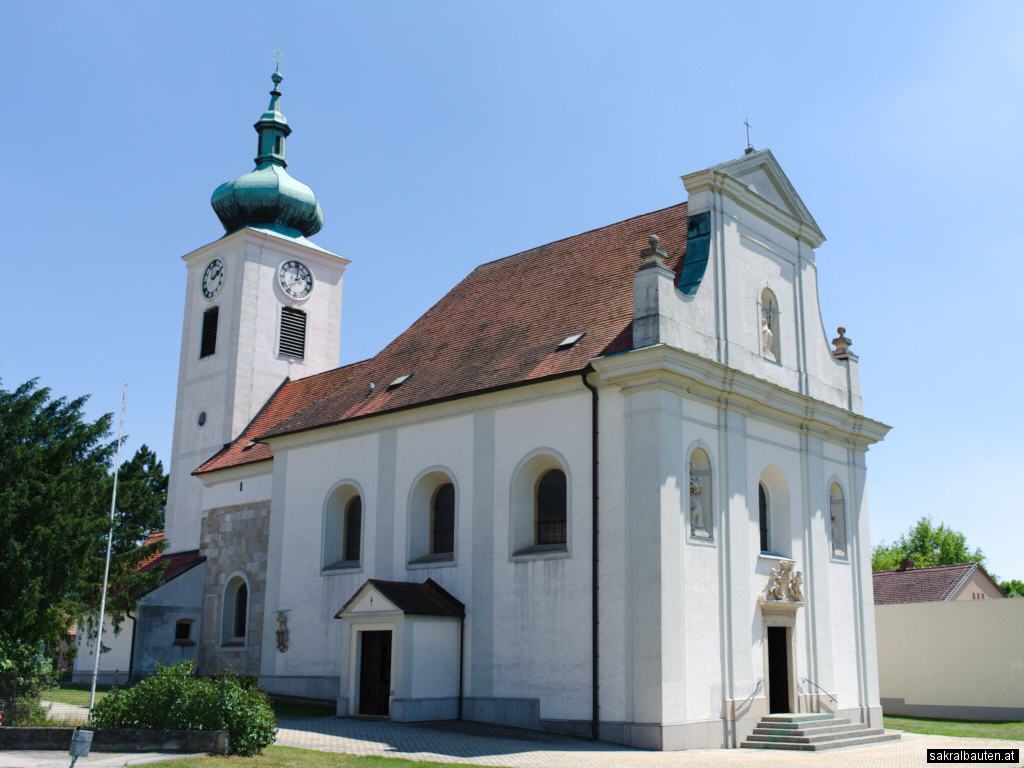 Pfarre Enzersdorf an der Fischa